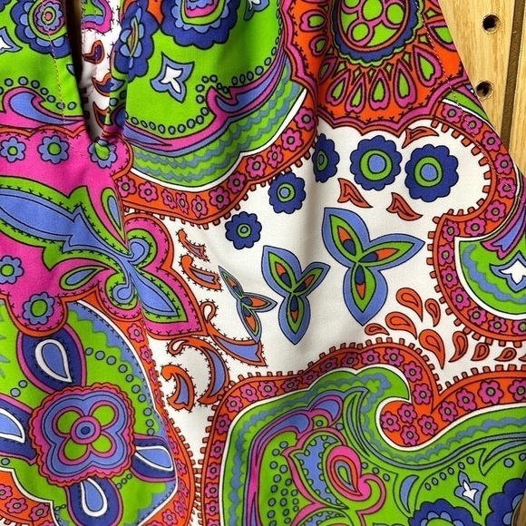 Jude Connally Multicolored Top - Picture 3 of 4